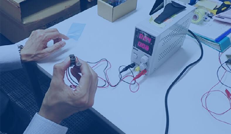 集成電路測試驗証