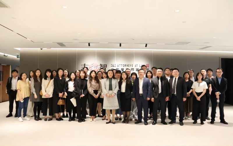 以梦为马，不负韶华|重庆律师协会实习律师到访我所参观交流