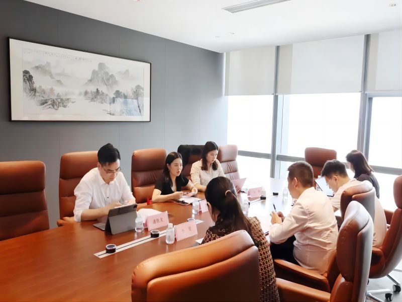 志和智新闻|渝中区破产清算与重整专委会做客重庆志和智律师事务所开启2022年第一次专委会会议