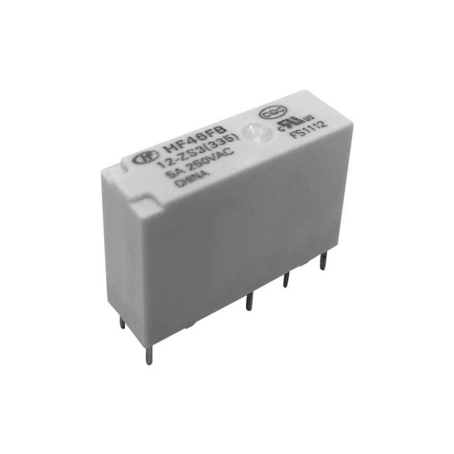 HF46FB  超小型中功率继电器