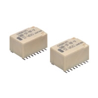 G6K-2F-RF-V 表面安装高频继电器