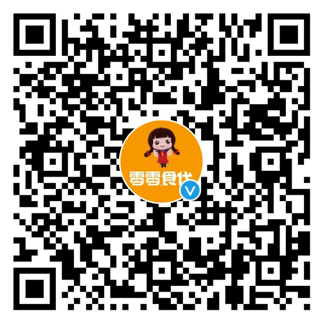 零零食代微博二维码
