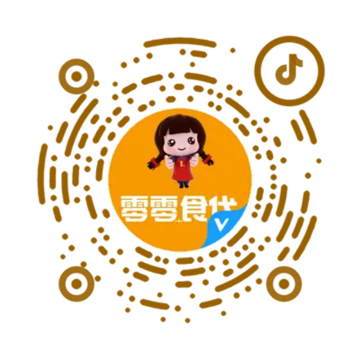 零零食代抖音二维码