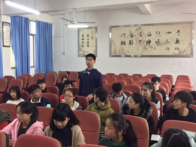 最美校园，你我共建