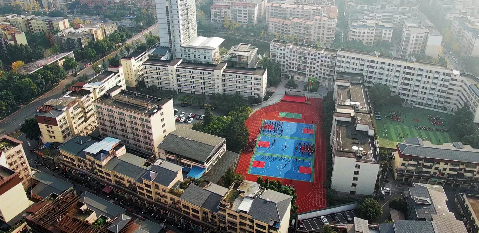 城南创新小学