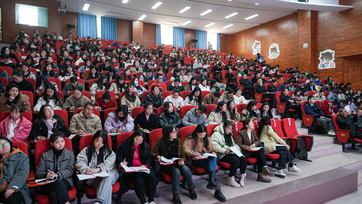东序学校珍爱生命  守护安全