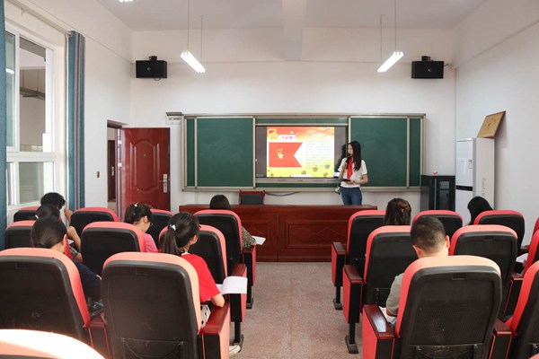 东序小学|心系红领巾 做好引路人