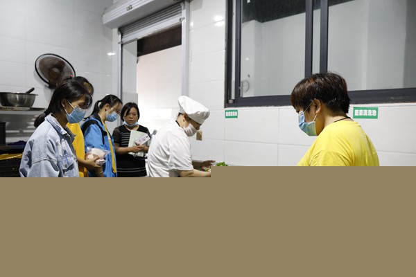 城南教育集团|食品安全重于山 落实监督严把关