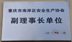 副理事长单位