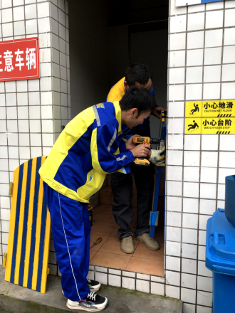 五星站12月下半月站务工作简讯