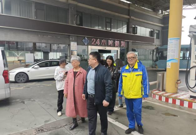 排查安全隐患 筑牢安全防线