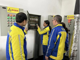迎接加油高峰，提升服务品质