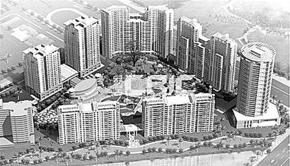 中石油豪掷20亿  团购京城8幢楼