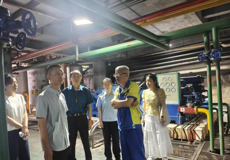 强化安全管理 筑牢安全防线
