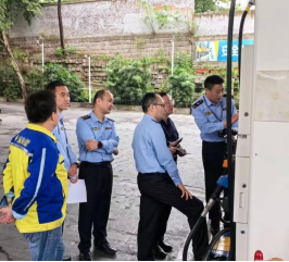 光电路站4月上半月站务工作简讯
