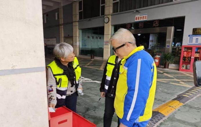 加强安全检查 筑牢安全屏障