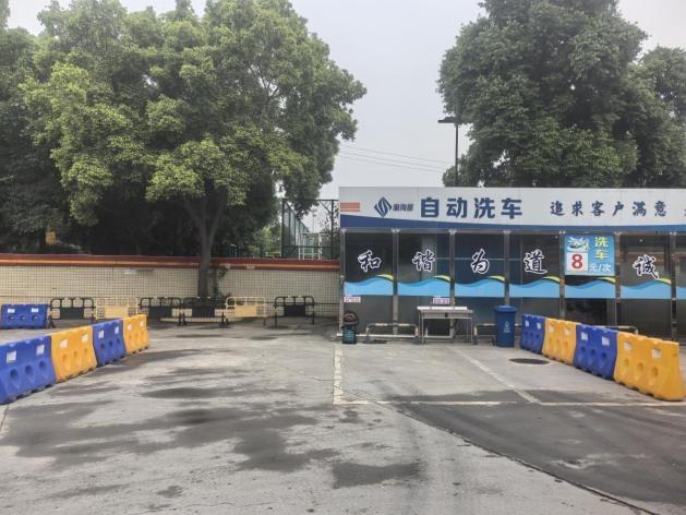 免费自助区上线 贴心服务再升级