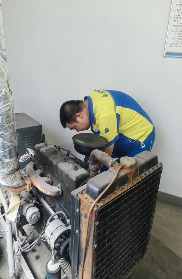 战高温保安全，多举措筑牢夏季安全防线