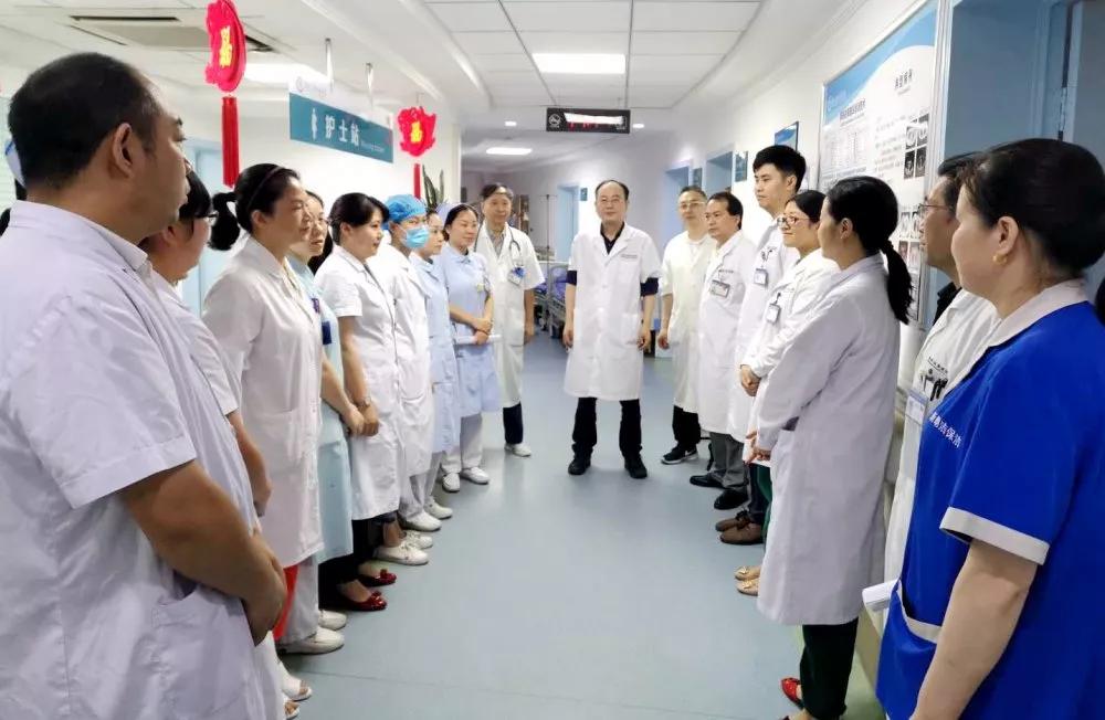 提升应急能力，确保医疗安全——我院开展医院感染暴发应急处置演练