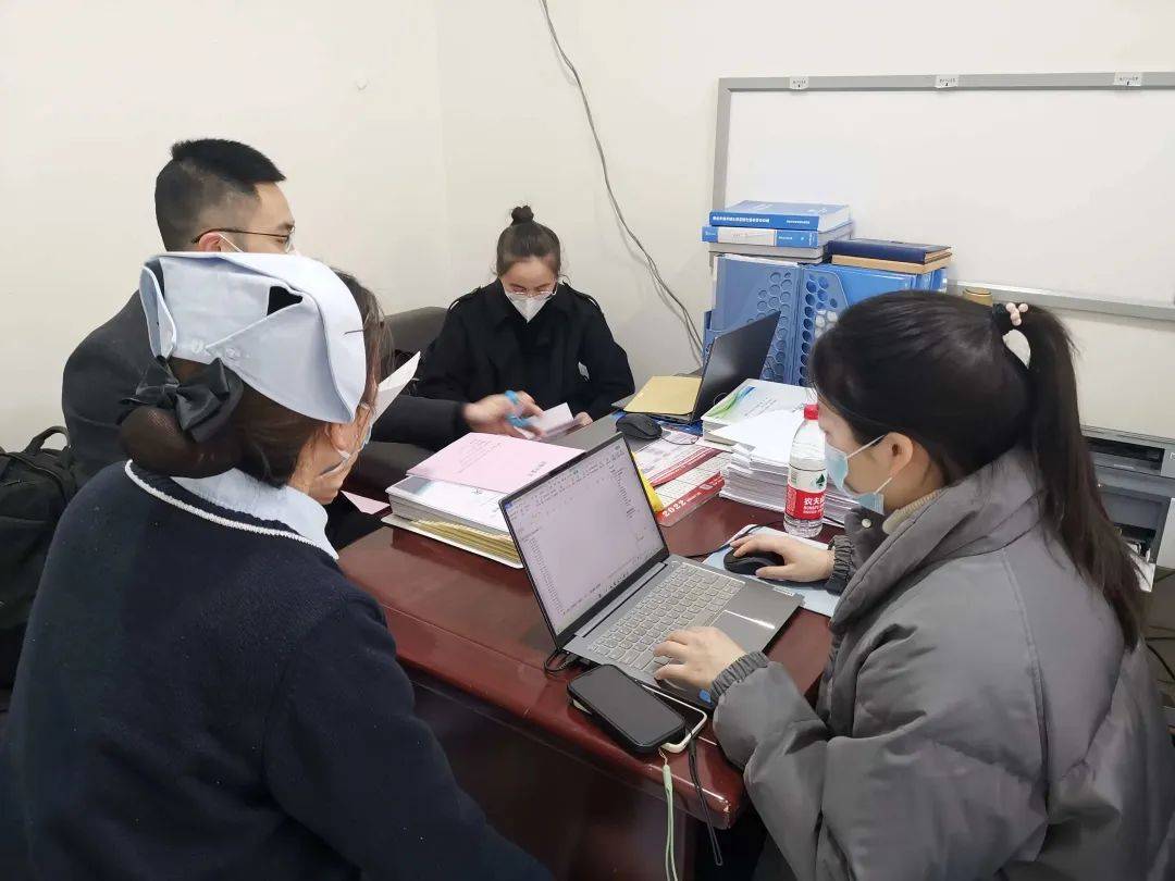 科研强院 | 国家神经病学临床科研中心专家完成对我院科研监查