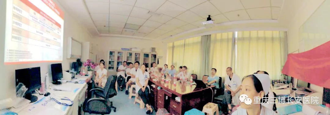 专科动态 | 重庆市糖尿病专科联盟专题巡讲在我院进行