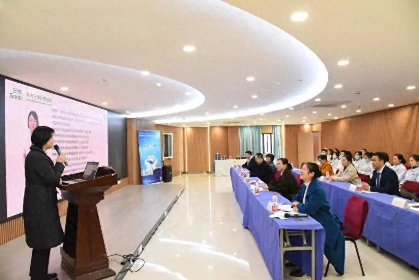 “营”在重症！重庆市重症营养学术沙龙交流会在我院成功举行