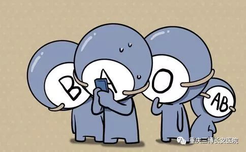 血型的奥秘！