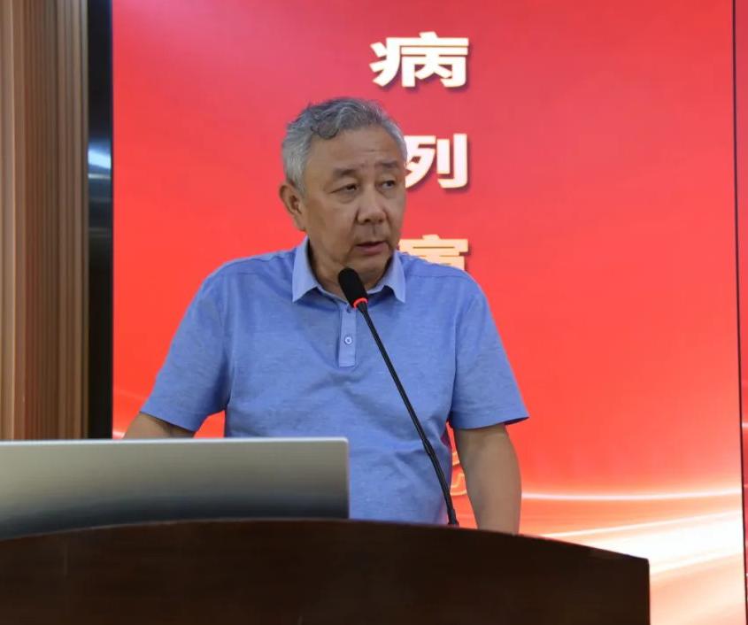 以赛促学强本领！我院「临床思维之光」病例演讲大赛顺利举办
