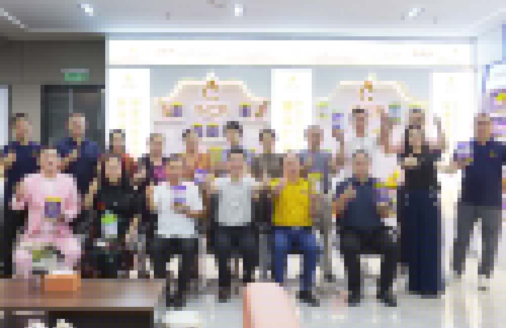 新疆依巴勒骆驼奶品鉴会圆满举行