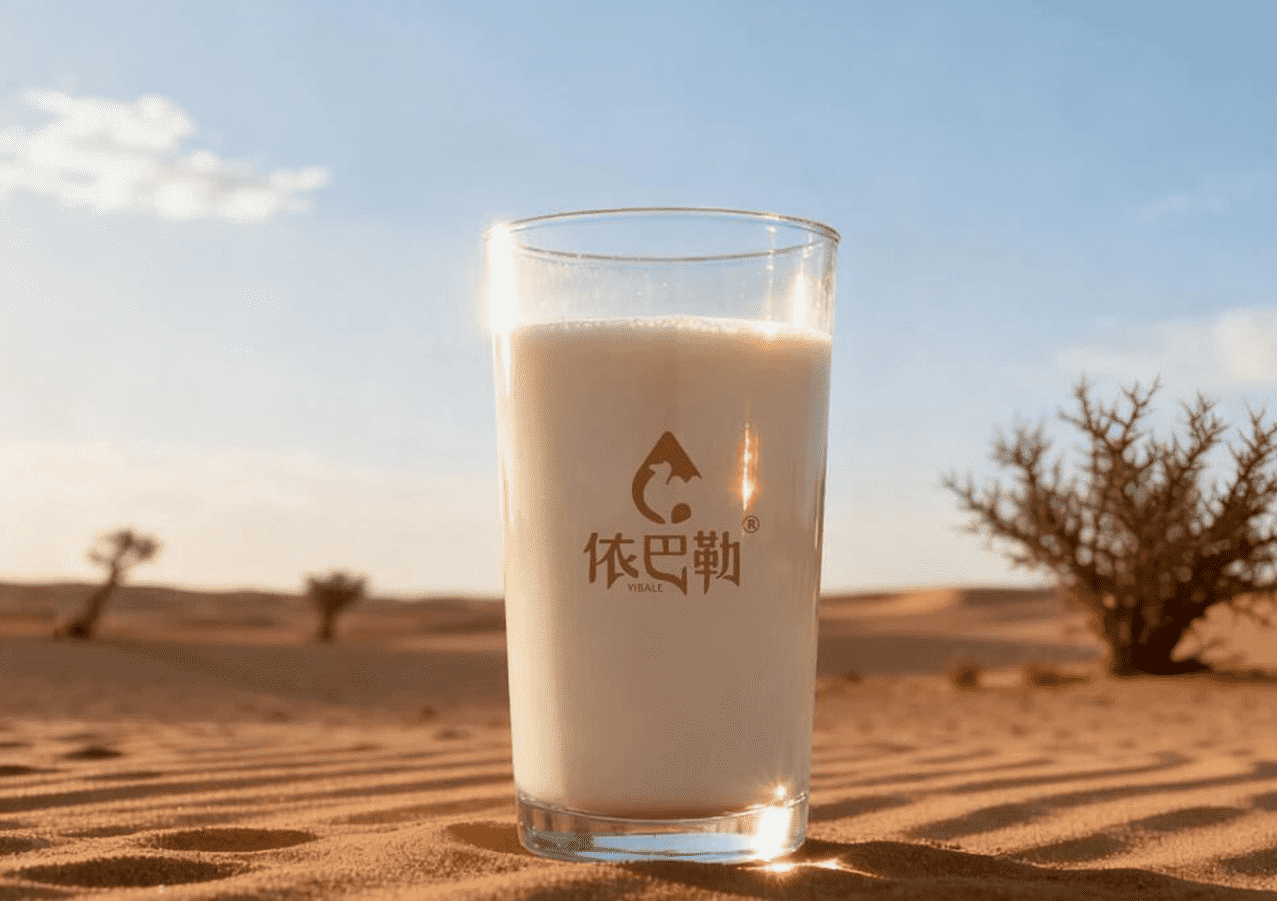 骆驼奶，是我对自己健康的 “不将就”