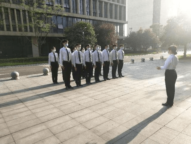 秩序巡逻