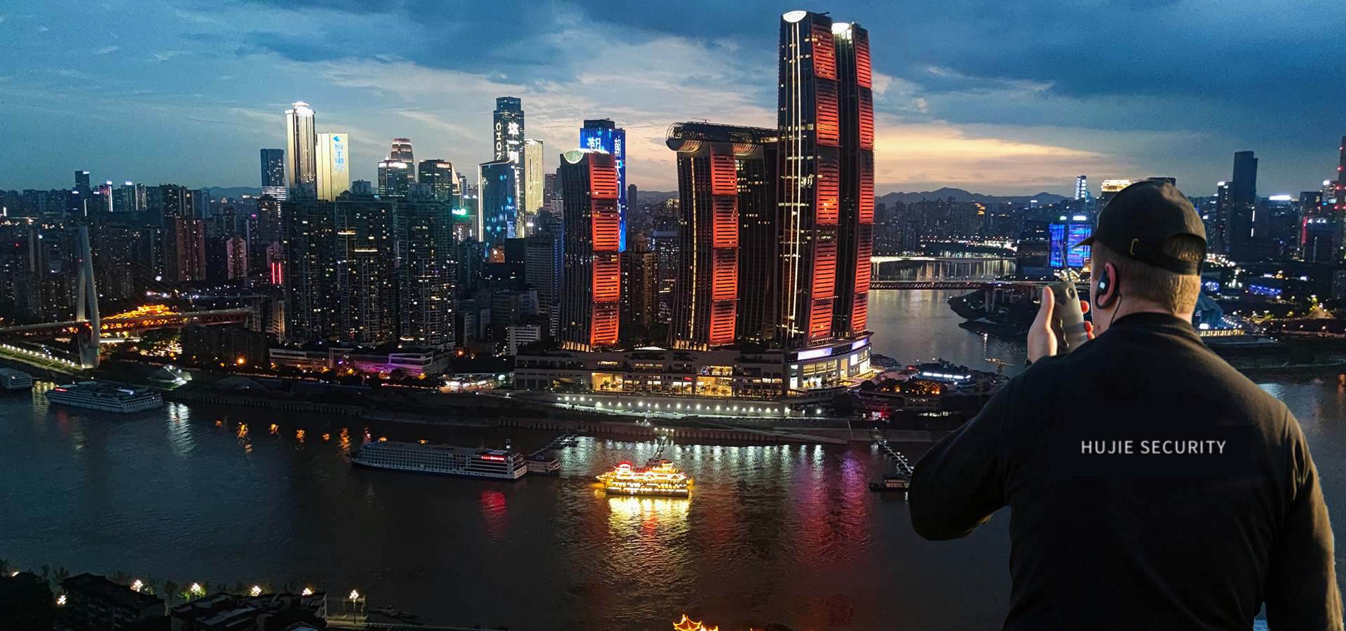 沪杰保安 一流服务