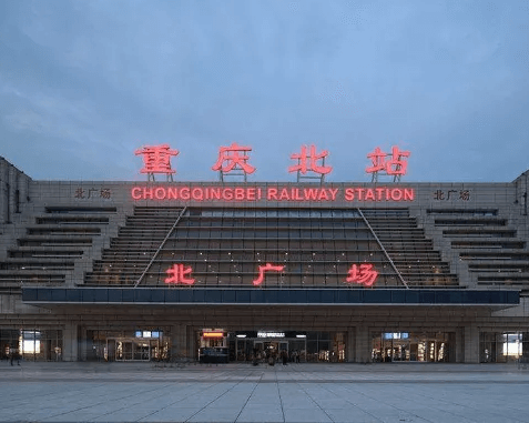 火车北站