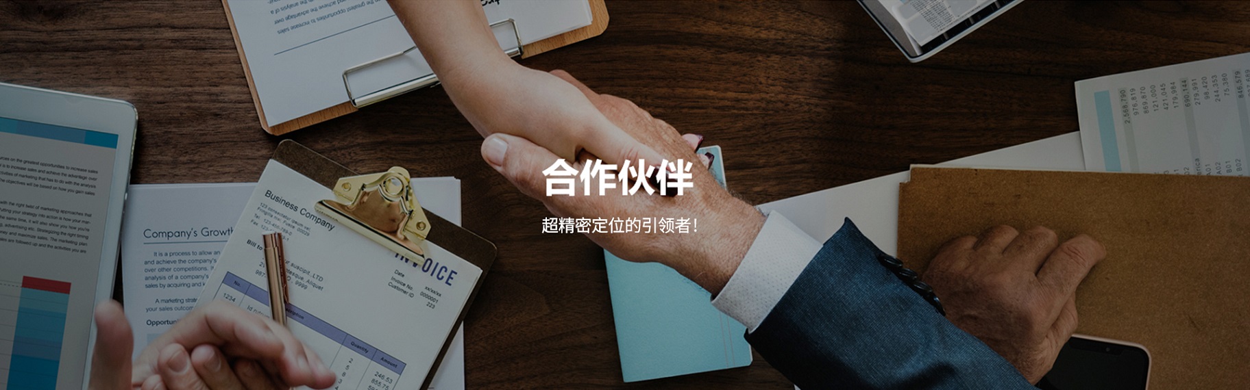 顶部banner图