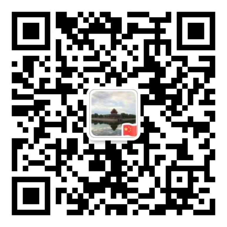 扫码关注公众号