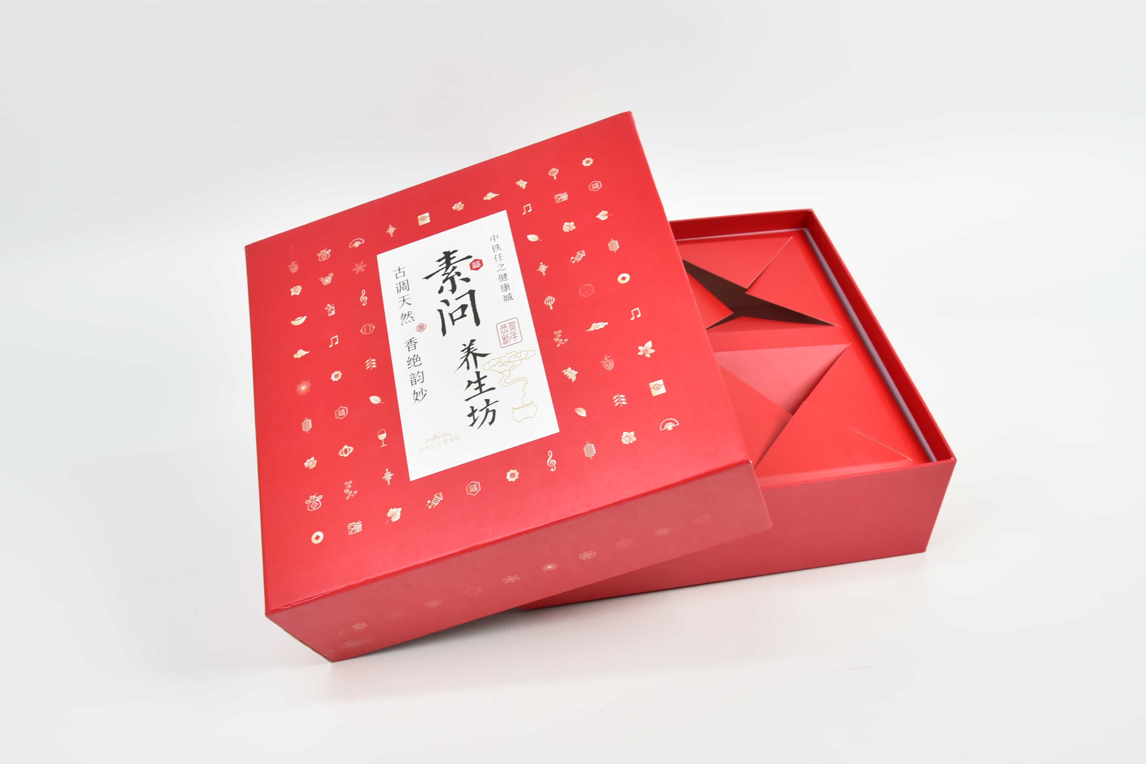 包装盒