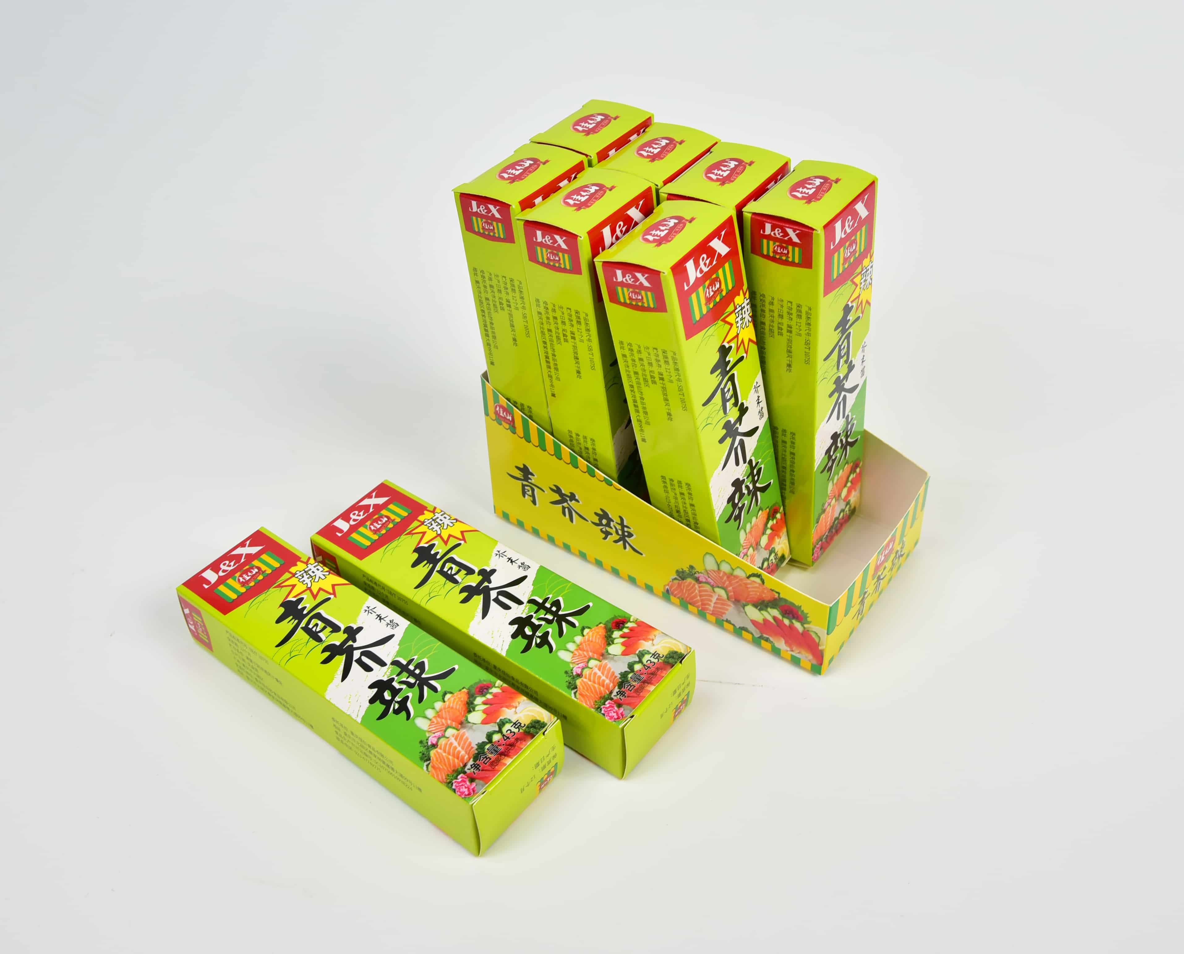 包装盒