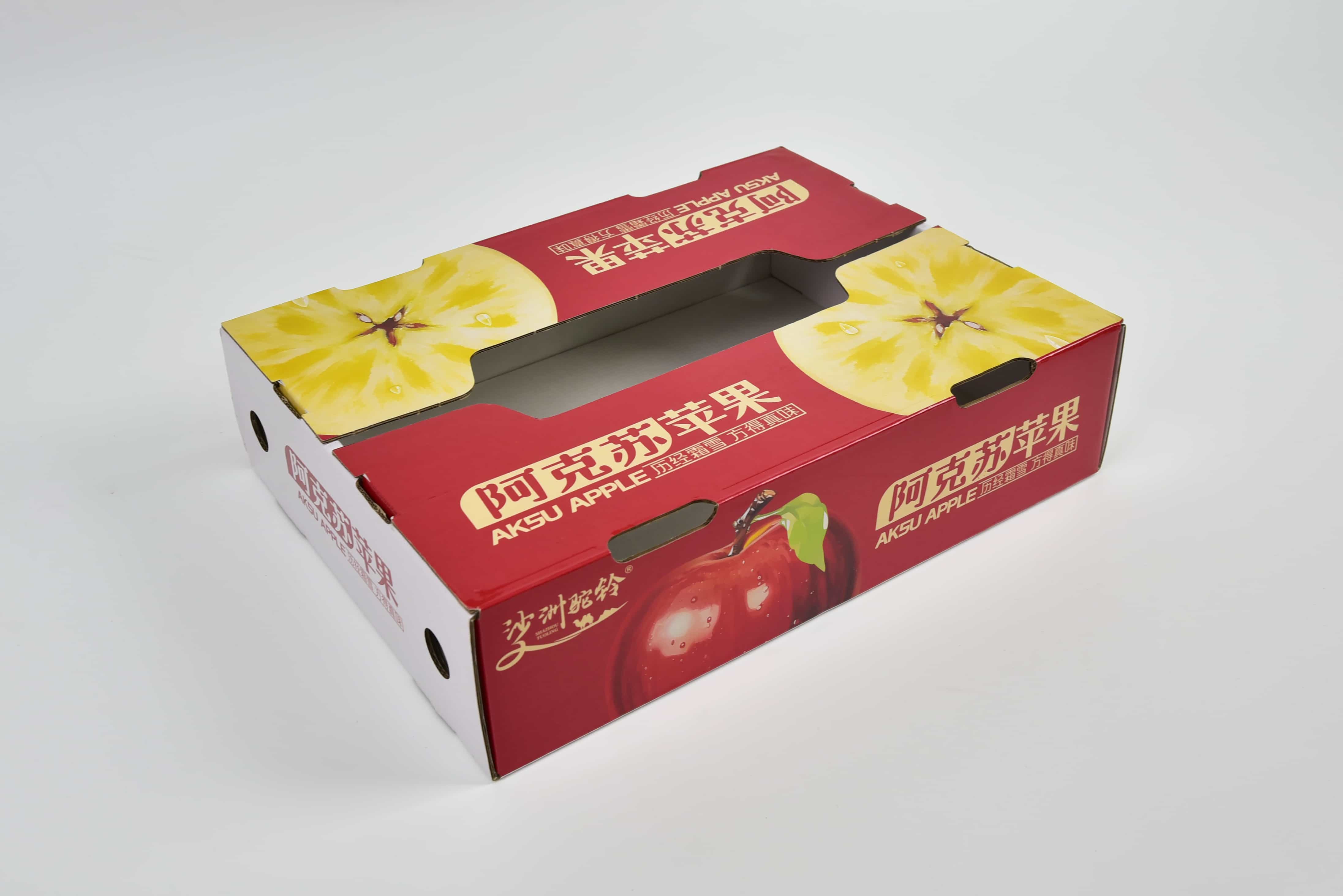 水果包装箱