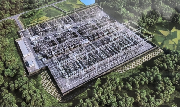 空港500kV变电站新建工程