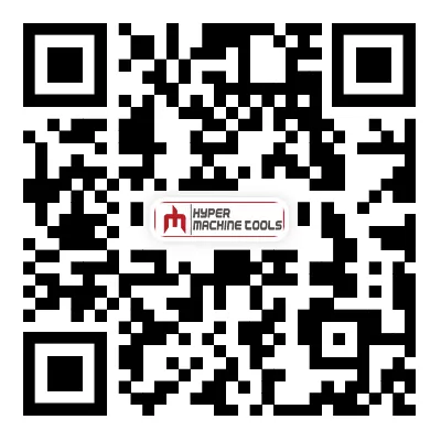 HMT网址二维码