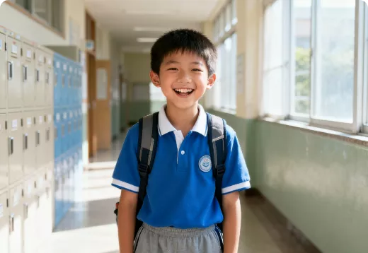 张伟·小学五年级