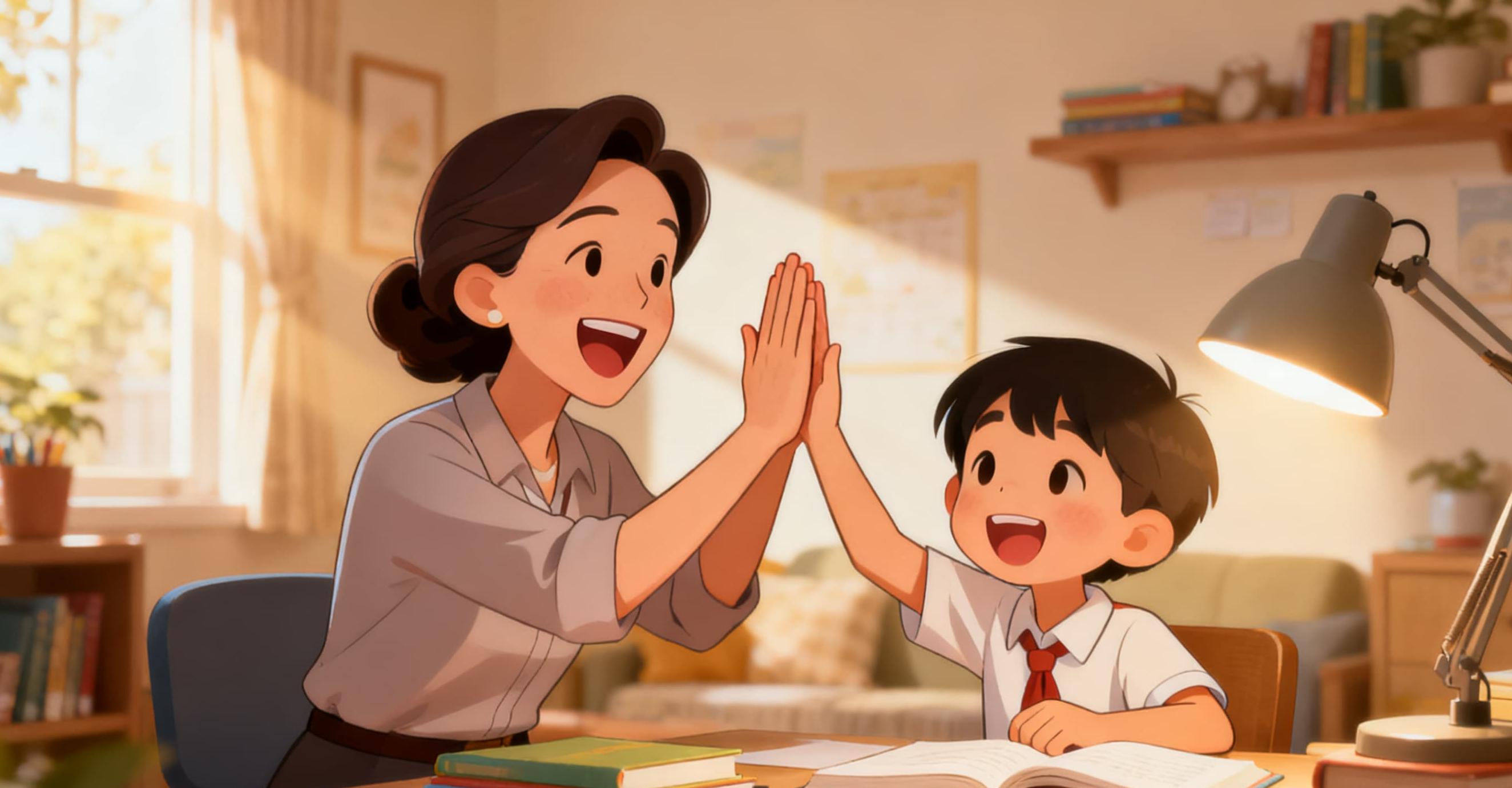 <strong>遇见师暖暖，解锁山城学霸成长新方式！</strong>