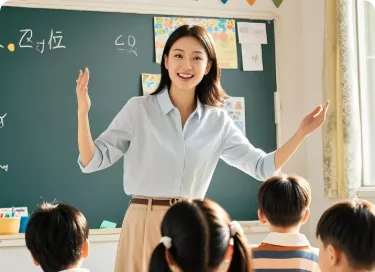 张老师