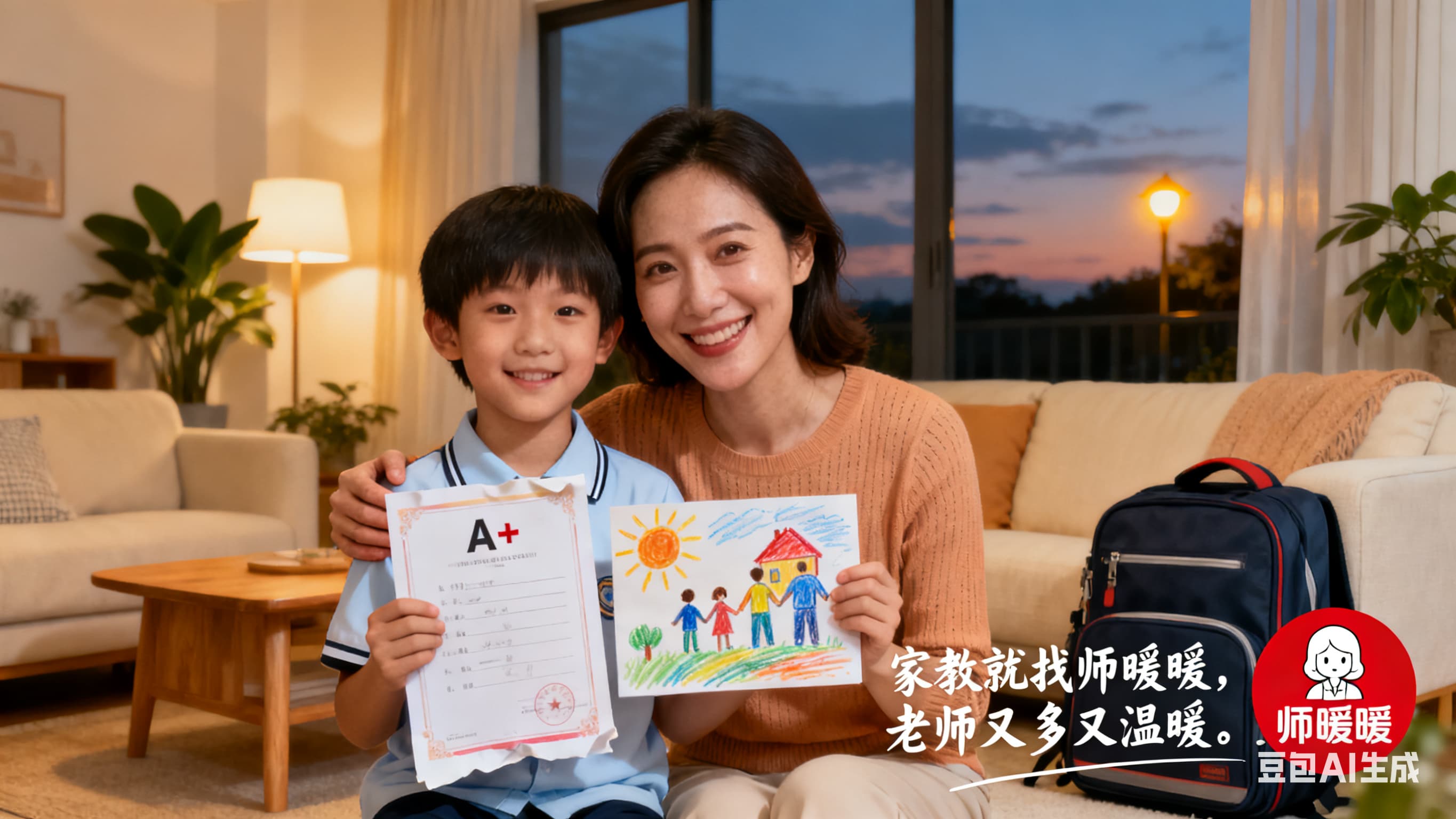 <strong>专属家教，为孩子点亮更高效的学习之路</strong>