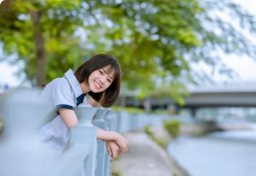 王芳·初中二年级
