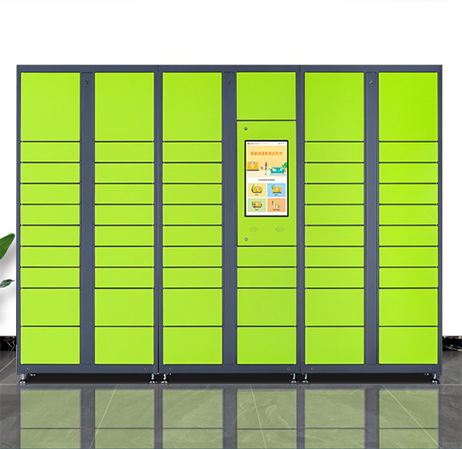 21寸快递柜