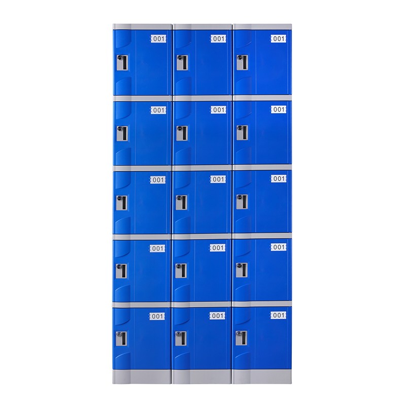 ABS塑料更衣柜
