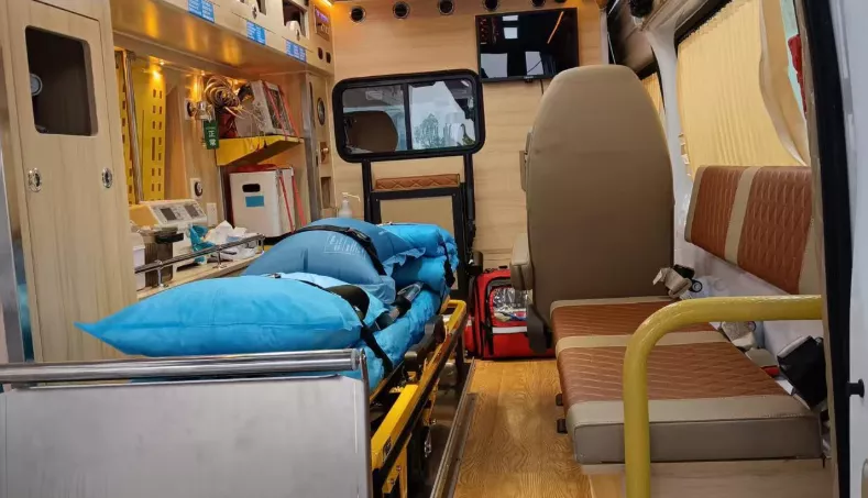 普通助行护送