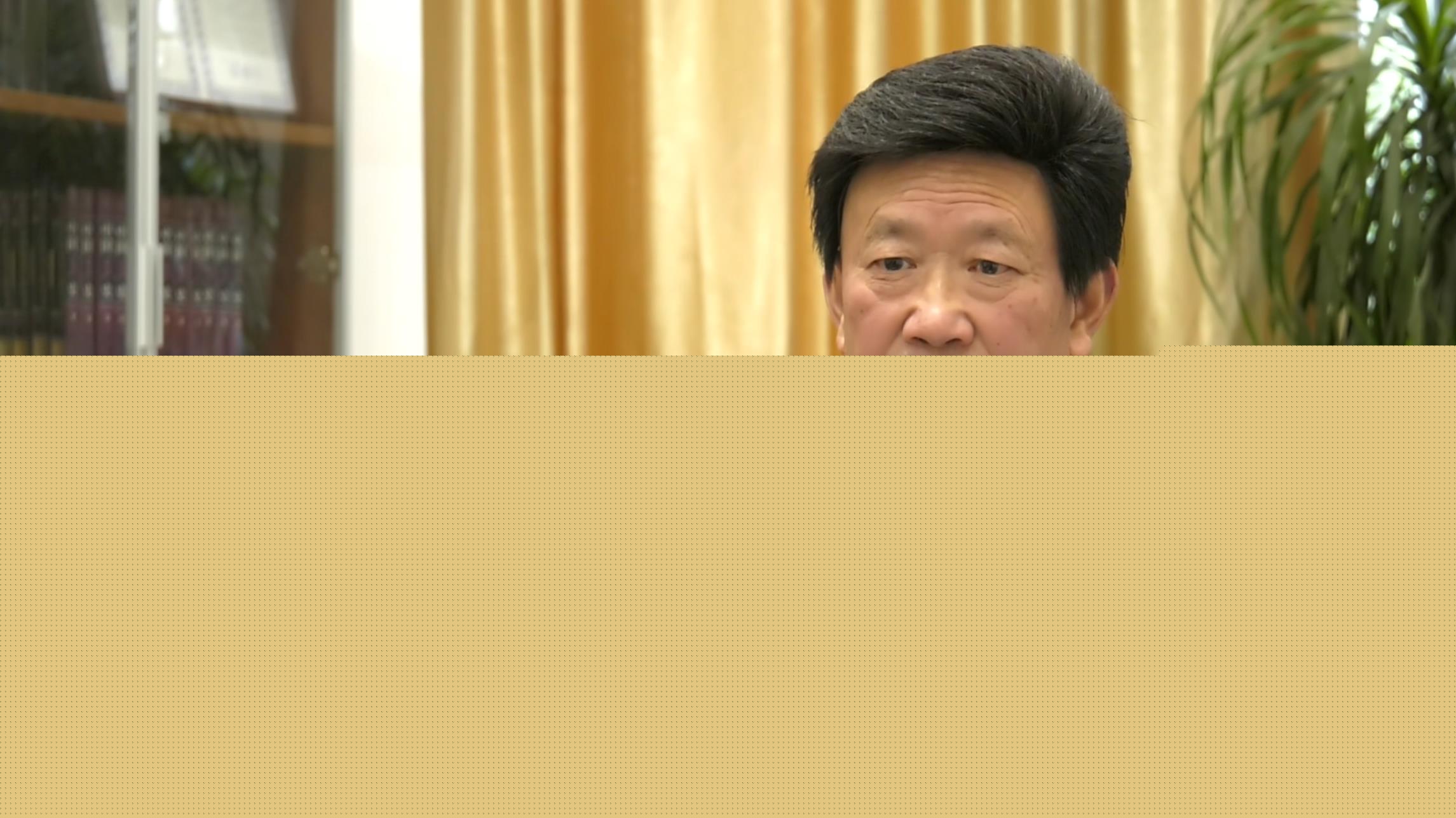 2018年中央电视台采访邓辉原视频