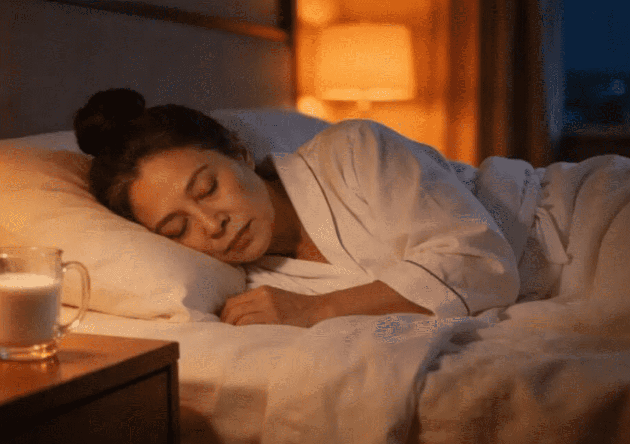 骆驼奶：夜间滋养新选择